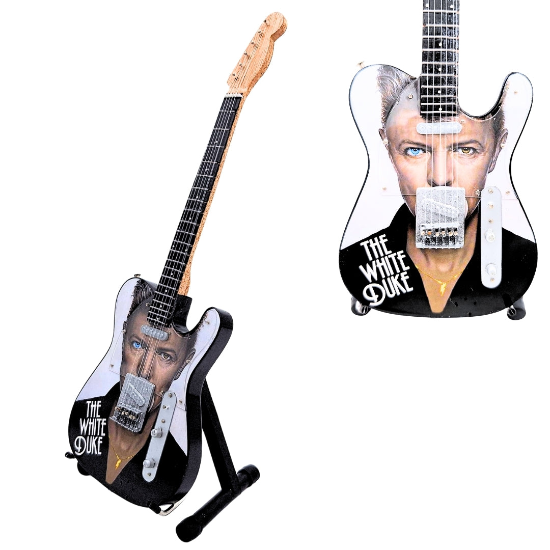 Mini-Gitarre – David Bowie – MGT-8976