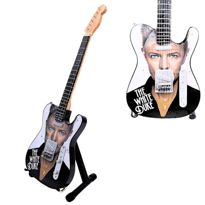 Mini-Gitarre – David Bowie – MGT-8976