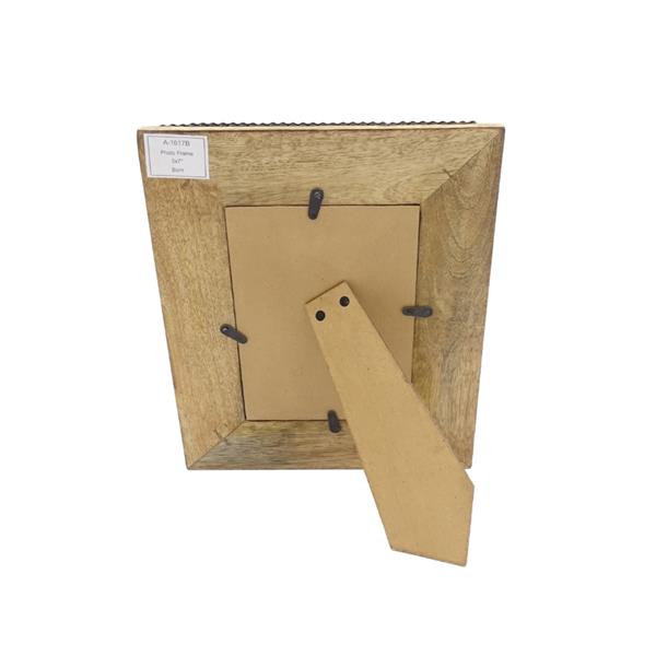 Holz-Bilderrahmen - A-1617B - Fotoformat 13x18cm