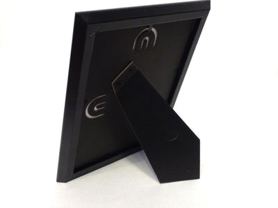 Mini-Gitarre im Stil von Jimmy Page Double Neck im Rahmen FMG-011