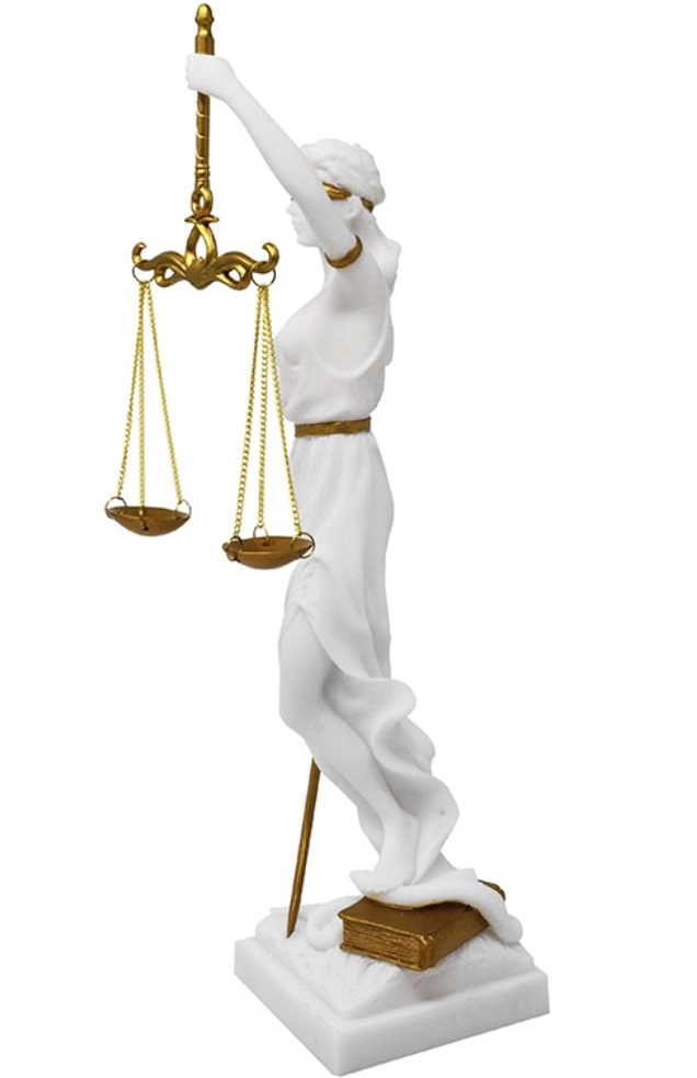 Themis – Geschenk für einen Juristen - MC-90205