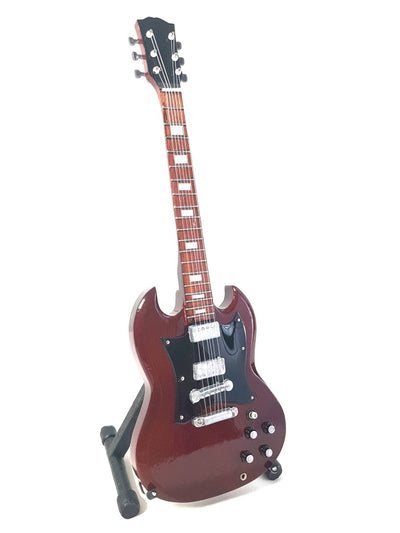 Mini-Gitarre im Stil von AC/DC Angus Young MGT-0567
