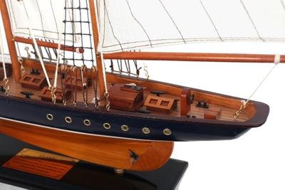 Modell des Schoners Atlantic - 72cm - ATL72