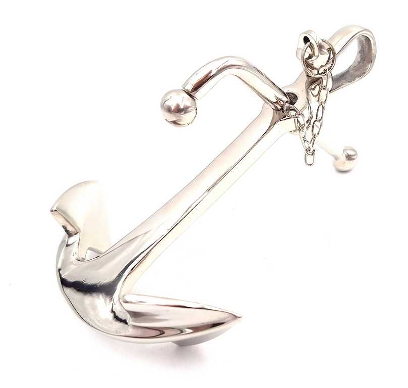 Metallanker - Dekoration - 20cm - N-1595