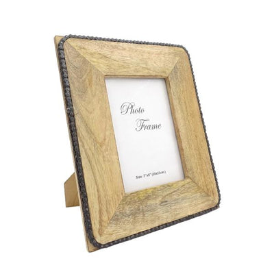 Holz-Bilderrahmen - A-1617B - Fotoformat 13x18cm
