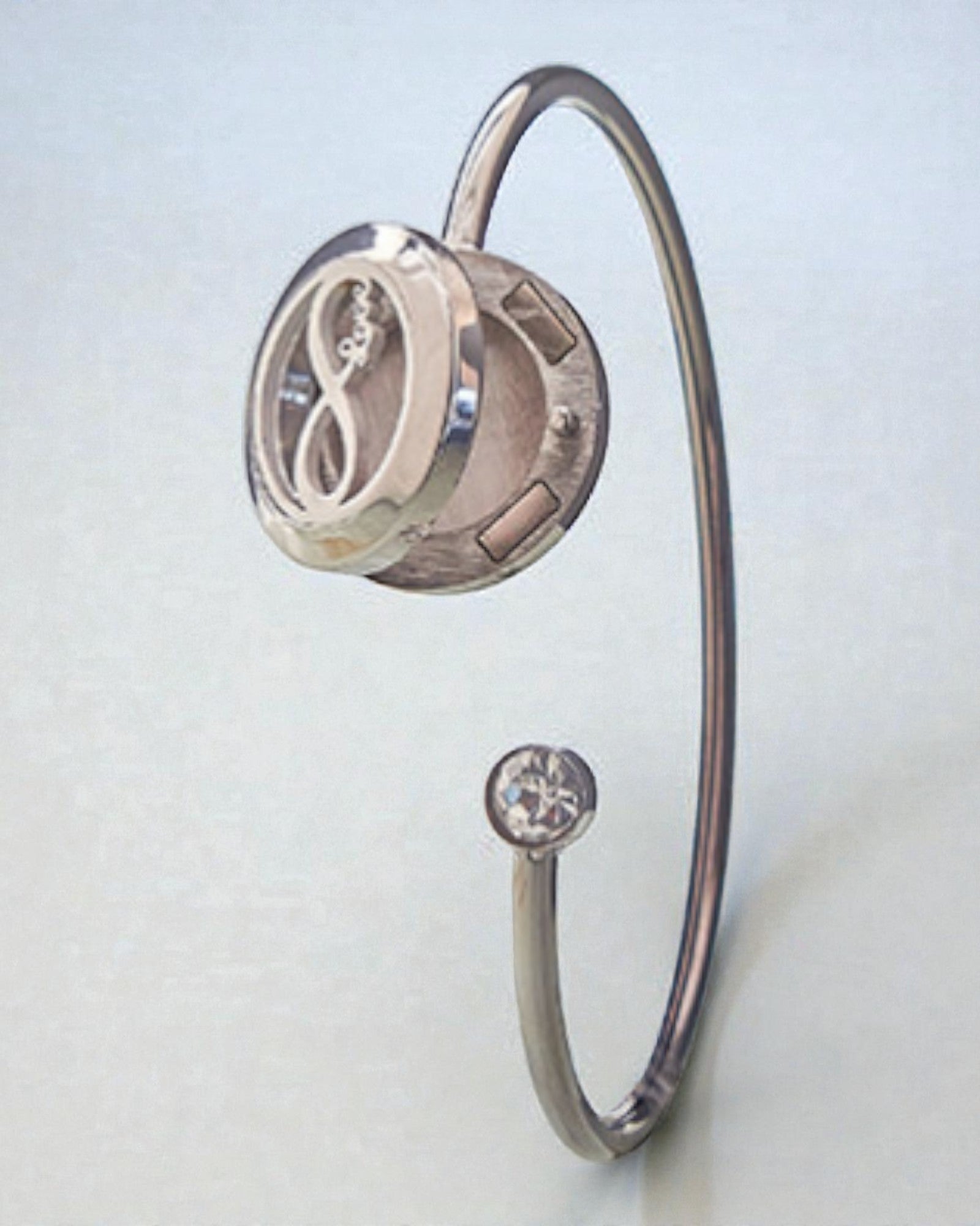 Bransoletka Aromalife Eternal Love – Sekretnik Zapachu Nieskończona Miłość 20 mm