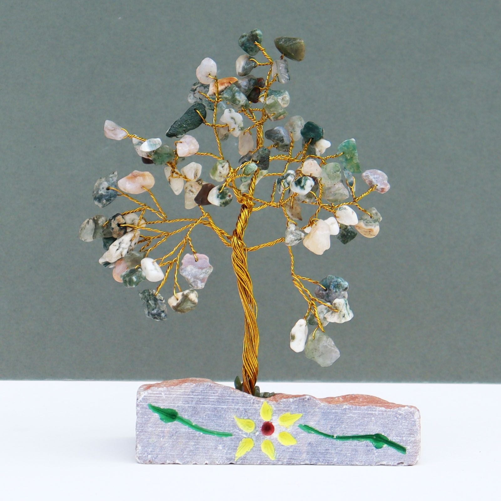 Magischer Achatbaum