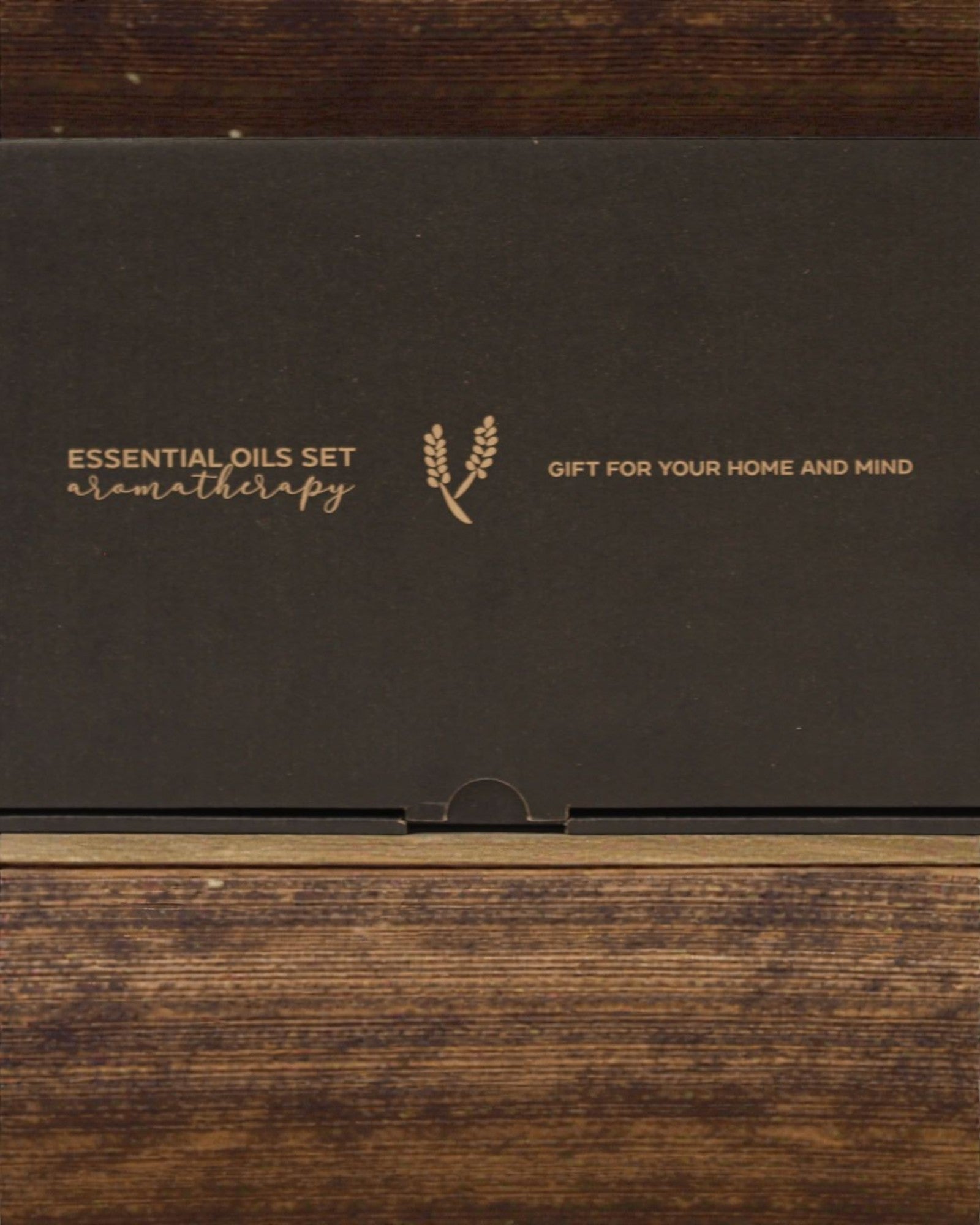 Frühlingserwachen der Natur – Luxus-Set mit 12 ätherischen Ölen à 5 ml mit Tropfpipetten