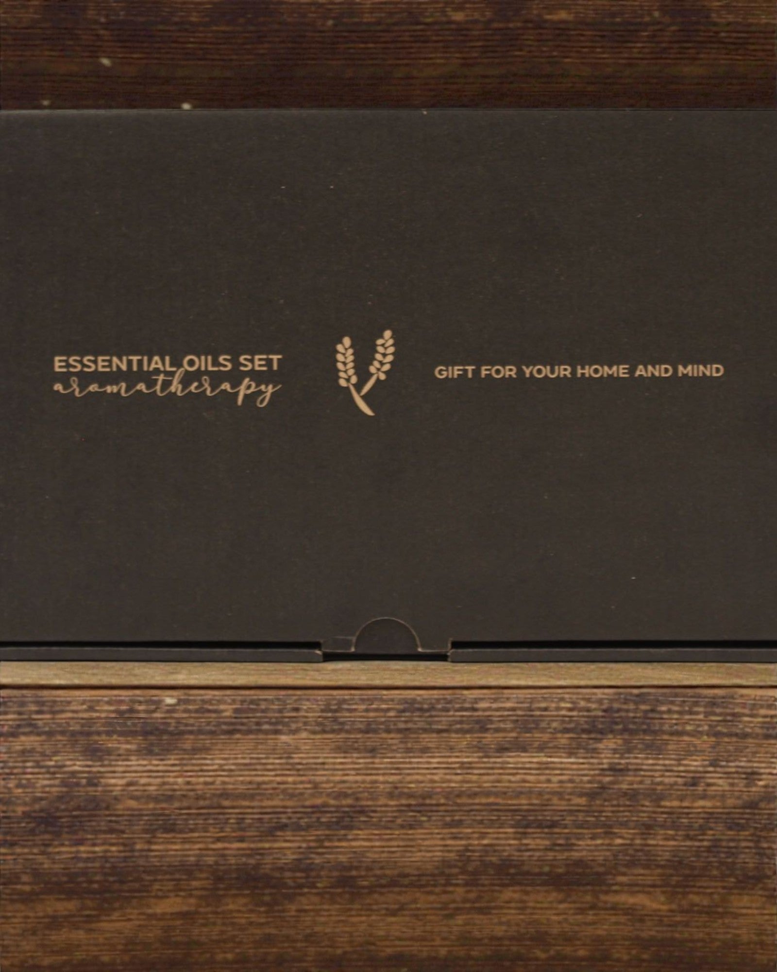 Essenz der Welt – Luxuriöses Set der 12 beliebtesten ätherischen Öle 5 ml mit Pipetten