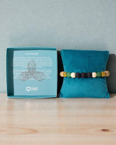 TriHita Love – Bransoletka Miłości i Harmonii z Bali