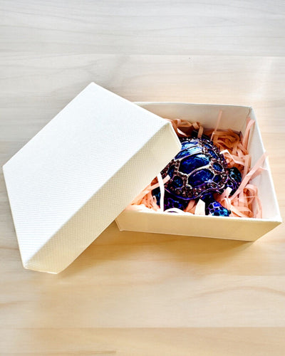 Magischer Schildkrötenschatz - Schmuckversteck mit Personalisierung durch Gravur, Geschenk