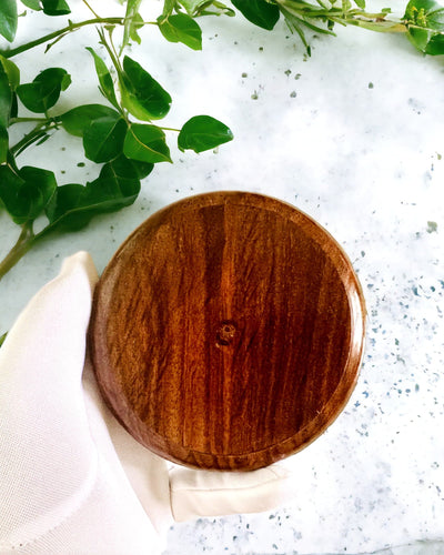 Holzkompass für die Schifffahrt mit Gravurmöglichkeit – Handgefertigt, Handwerk