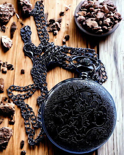 Taschenuhr "Eternum", personalisierte Geschenkgravur