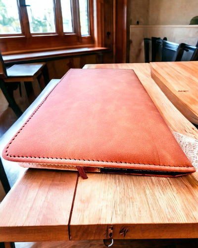 Exklusives Notizbuch, PU-Leder, A5 mit Zahlenschloss - "Secret Journal", Personalisierung mit Gravur