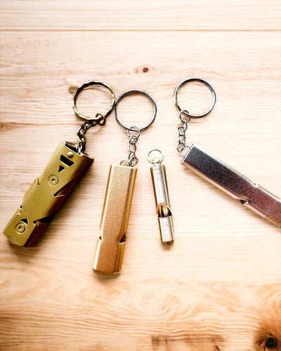 Elegante Pfeifen - 4 Pfeifenvarianten, Pfeife zur Auswahl, mit Gravurmöglichkeit