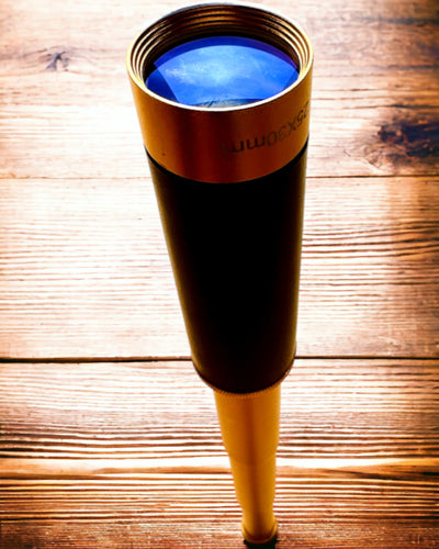 Monokular Explorer 25x30 - Tragbares, faltbares Handteleskop, personalisierbar mit Gravur