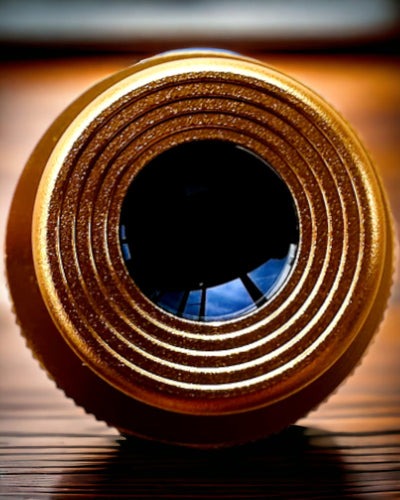 Monokular Explorer 25x30 - Tragbares, faltbares Handteleskop, personalisierbar mit Gravur