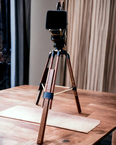 Retro-Kamera "Filmowa Nostalgia", Möglichkeit zur Personalisierung mit Gravur