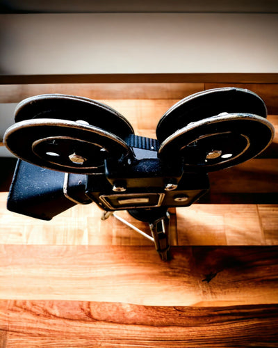 Retro-Kamera "Filmowa Nostalgia", Möglichkeit zur Personalisierung mit Gravur