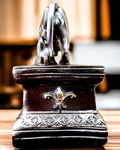 Löwenwächter – Figur mit Gravurmöglichkeit