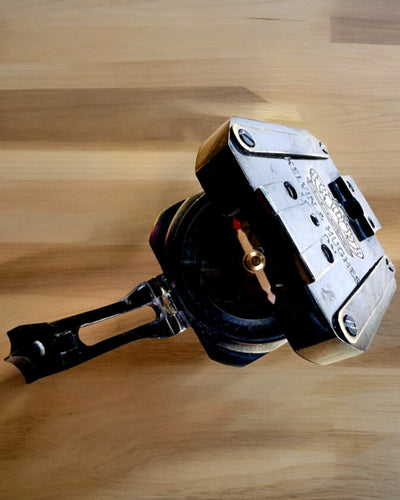 Solider, Premium-Kapitänskompass „Navigator“ - mit der Option zur Personalisierung durch Gravur