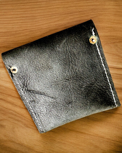 Etui für Taschenuhr oder Kompass Reisender - Möglichkeit zur Personalisierung mit Gravur