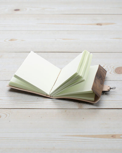 Leder-Notizbuch Drachenwächter der Legenden – Handgeprägt 20 × 15 cm