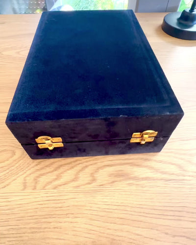 Kupfer-Set Mandala – Flasche 1L + 2 Becher im Etui, Möglichkeit der Personalisierung mit Gravur als Geschenk