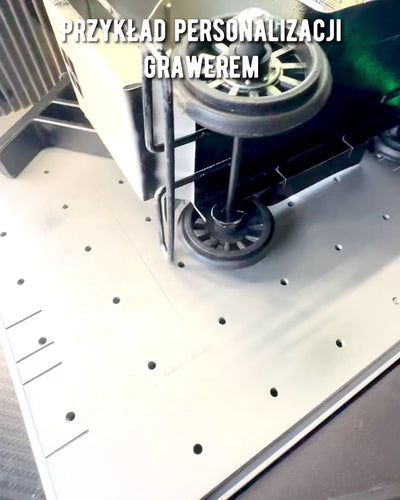 Klassisches Retro-Automodell - drei Varianten mit Gravuroption als Geschenk