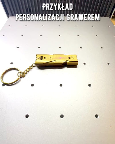 Elegante Pfeifen - 4 Pfeifenvarianten, Pfeife zur Auswahl, mit Gravurmöglichkeit