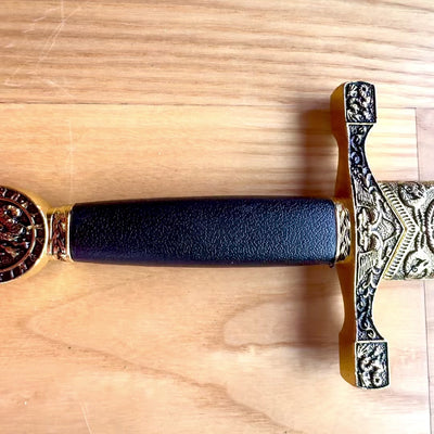 Stahldolch Ritter SW-168 mit Gravur-Personalisierung