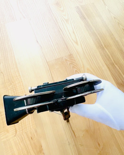 Retro-Kamera "Filmowa Nostalgia", Möglichkeit zur Personalisierung mit Gravur