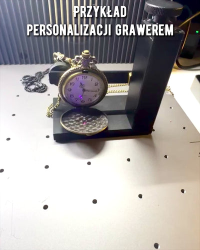 Taschenuhr Zeitlokomotive mit Gravur, als Geschenk, Zugmotiv