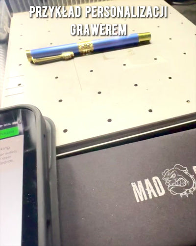 Eleganter Drachenkugelschreiber, 3 Farbvarianten, Möglichkeit zur Personalisierung mit Gravur als Geschenk