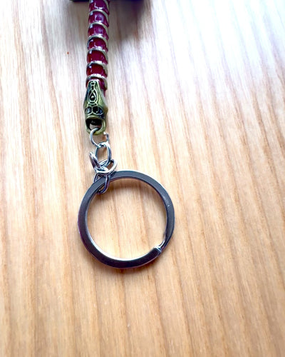 Wikingerhammer - Schlüsselanhänger und Flaschenöffner in einem - Premium, mit der Möglichkeit zur Gravurpersonalisierung