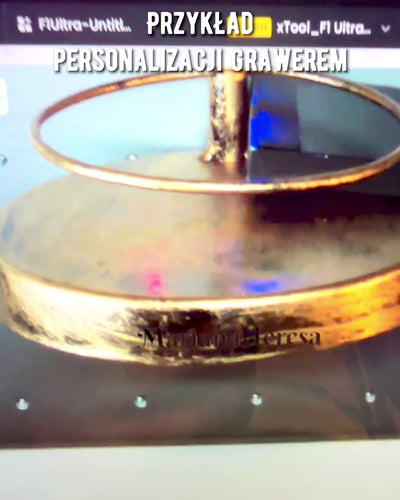 Stilvoller Metall-Aschenbecher "Rustic Charm" 19-23 cm Höhe, 8 Varianten zur Auswahl, Gravur auf Wunsch