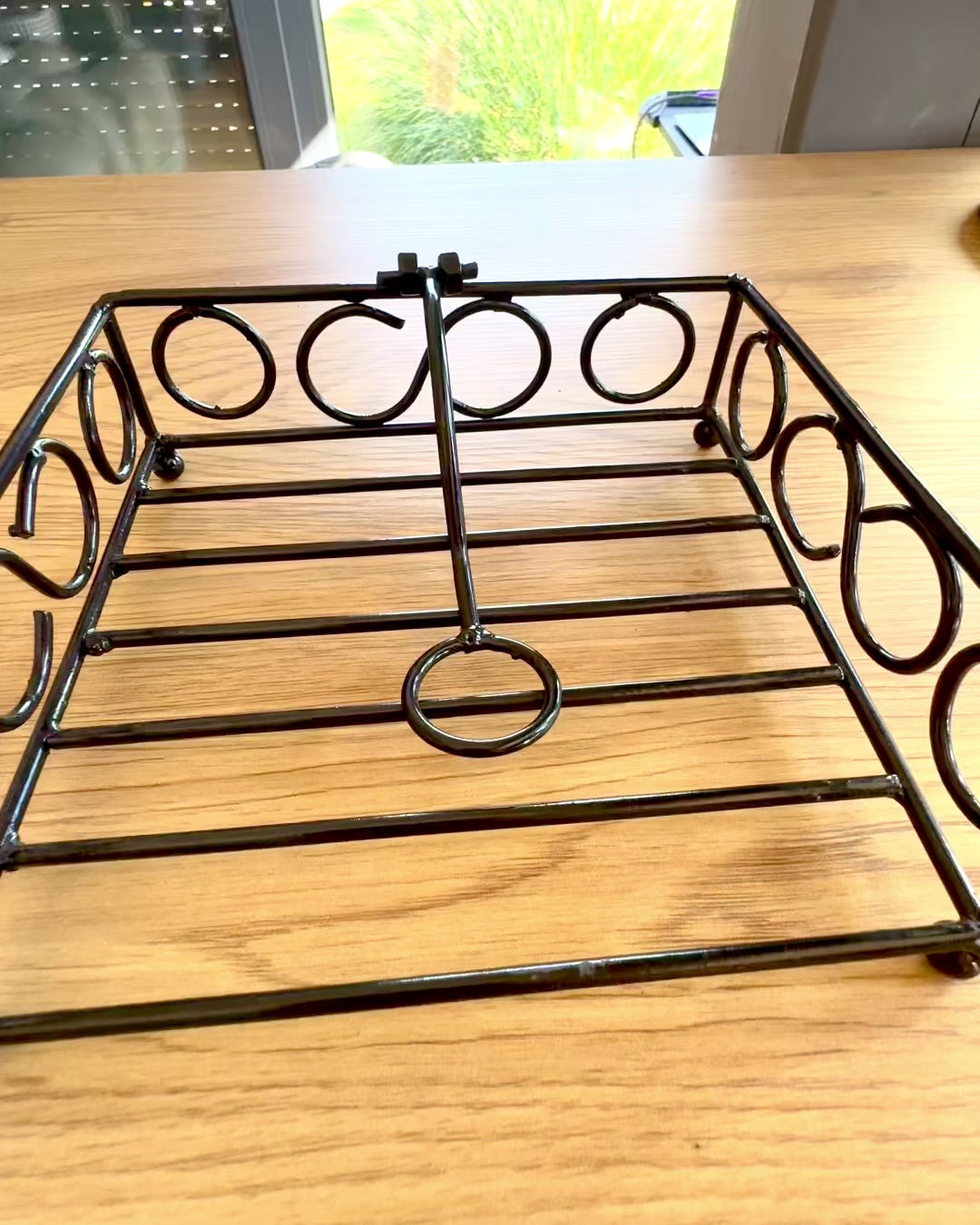 Halter für Taschentücher Kreis der Harmonie