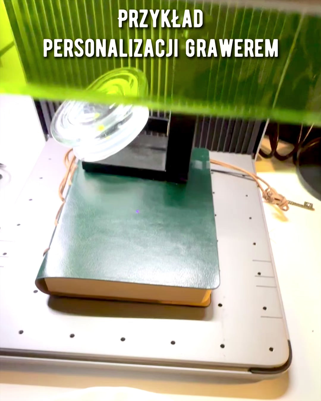 Vintage-Notizbuch "Schlüssel der Vergangenheit" - Gravur als Geschenk möglich, Notizbuch