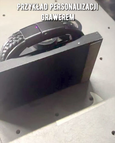 Armband "StyleTwist" mit personalisierter Gravur