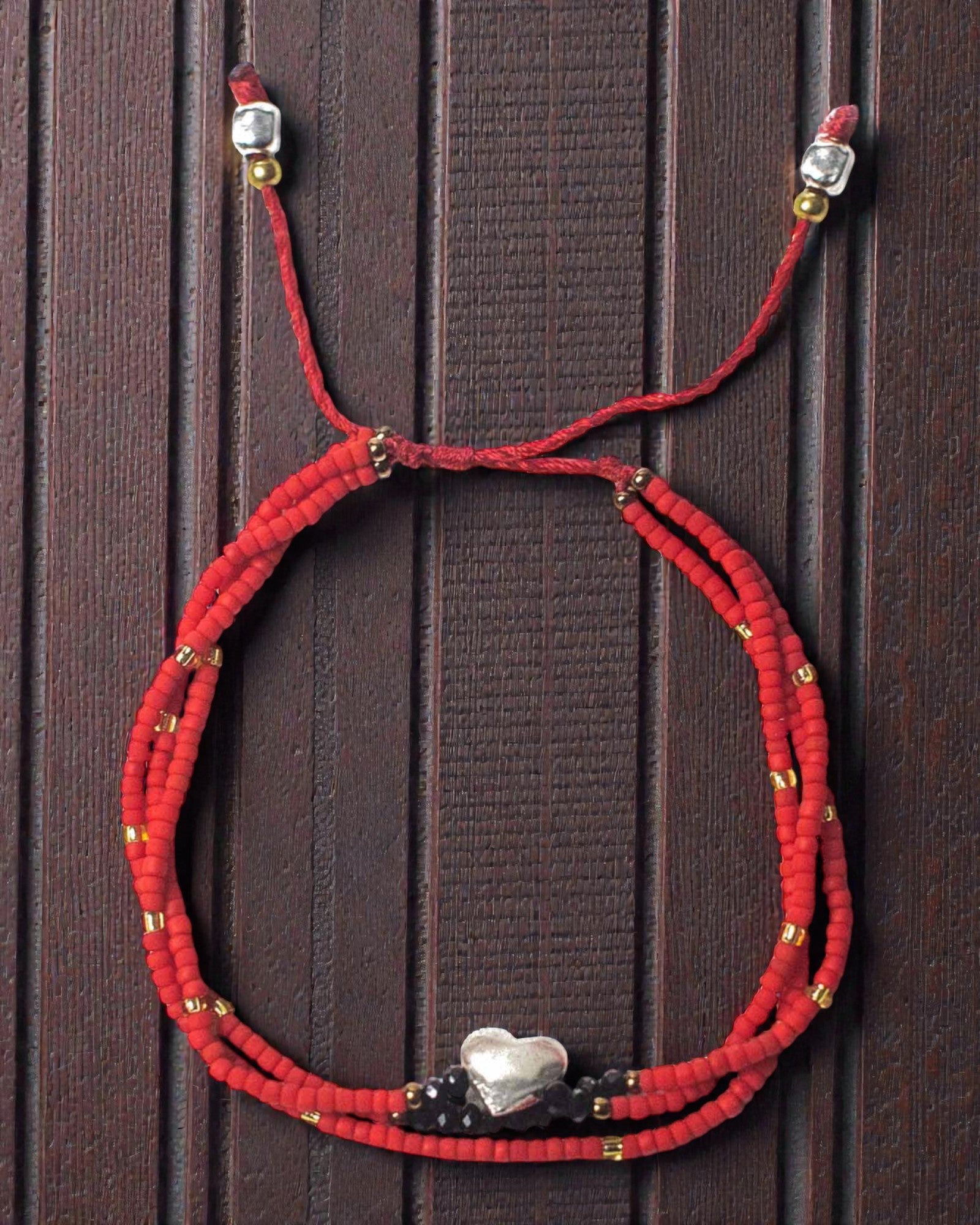 Temple String Bracelet - Unconditional Love