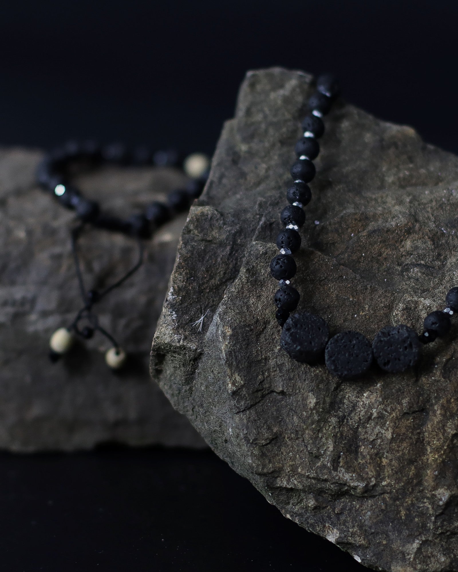 Halskette Essenz des Vulkans – Verbindung zur Natur