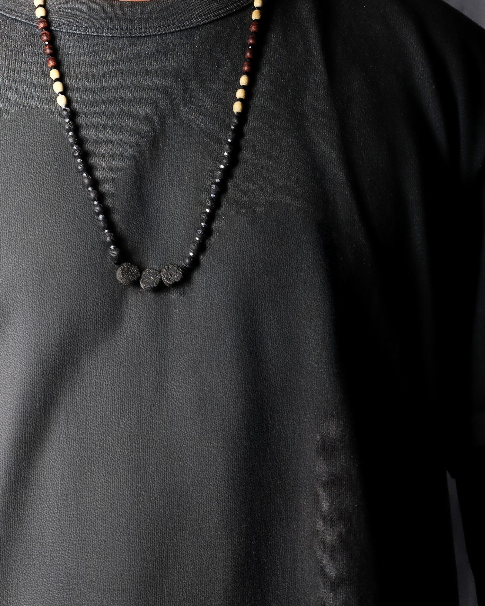 Halskette Essenz des Vulkans – Verbindung zur Natur