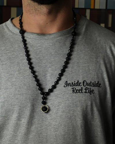 Halskette Essenz des Vulkans – Wiedergeburt und Erneuerung