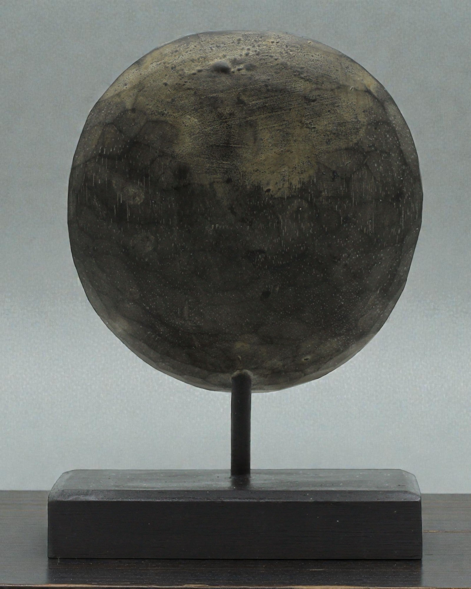 Timoresische Maske Wächter der Ahnen 27x20 cm – Antik